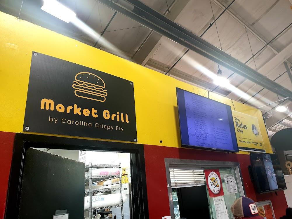Market Grill Menu image 4